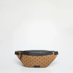 Tomaz Monogram NT-TZ426 Men's Crossbody Bag