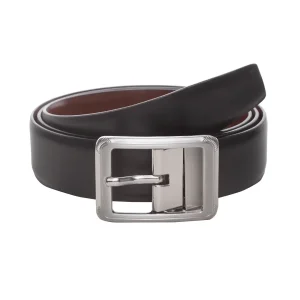 GENUINE LEATHER BLACK BELT