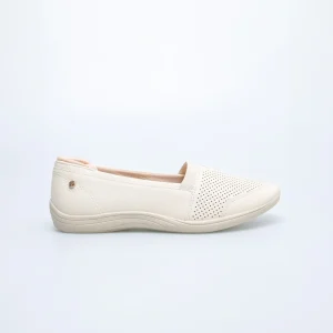 Tomaz NN428 Ladies Classic Perforated Flats