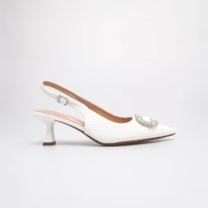 Tomaz NN937 Ladies Slingback Heels
