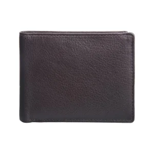 Teakwood Genuine Leather Wallet